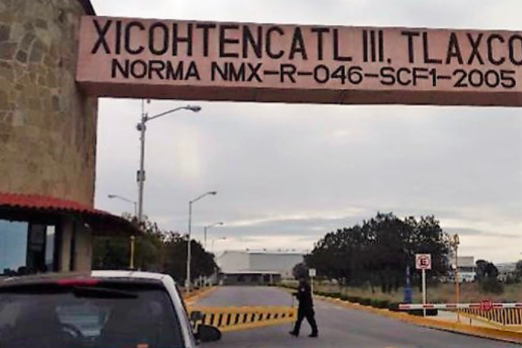 Muere propietario de metalúrgica en corredor industrial de Tlaxco